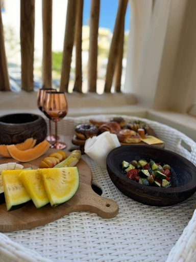 Food & Drinks 4, BlackRock suites, South Aegean