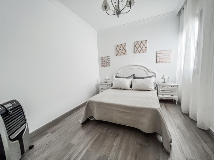 Bedroom 4, Cd-1382 2 Bedroom Apartment With Terrace, Málaga