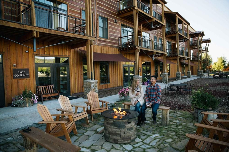 Exterior & Views 1, The Lodge At Bronze Buffalo Ranch, Teton