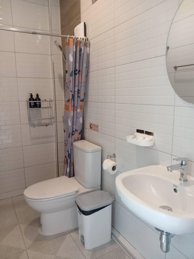 Bathroom 4, Deecozy, Hat Yai