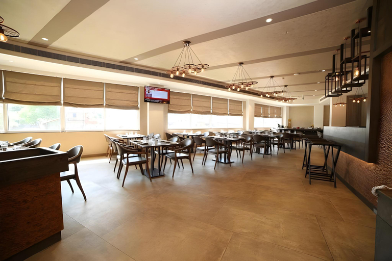 Food & Drinks 5, Native INN By Heda Hospitality, Belgaum