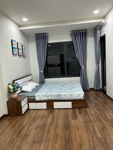 Bedroom, Luxurry Apartment Charm City, Di An