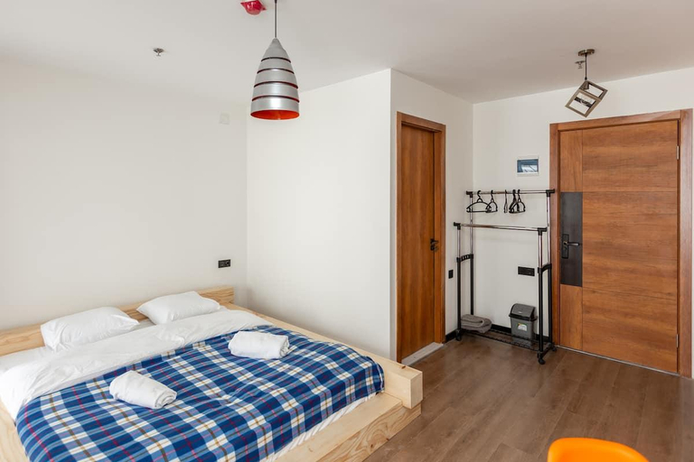 Bedroom 2, Apartment in Marshall Gudauri Project✹✺❆, Kazbegi