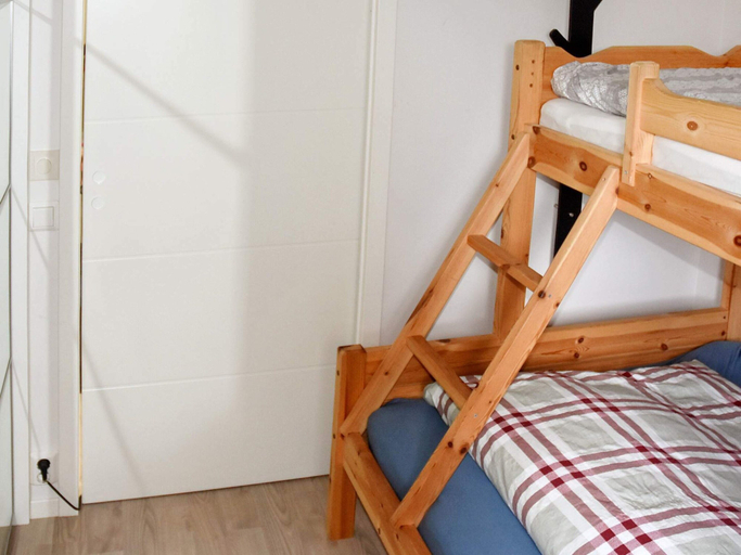 Bedroom 3, 4 Star Holiday Home in Frei, Kristiansund