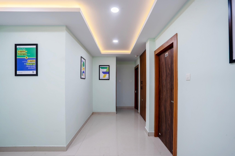 Public Area 2, Treebo Kt Grand, Cuttack