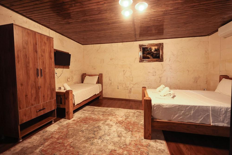 Bedroom 4, Serif Pasa Konaklari, Merkez