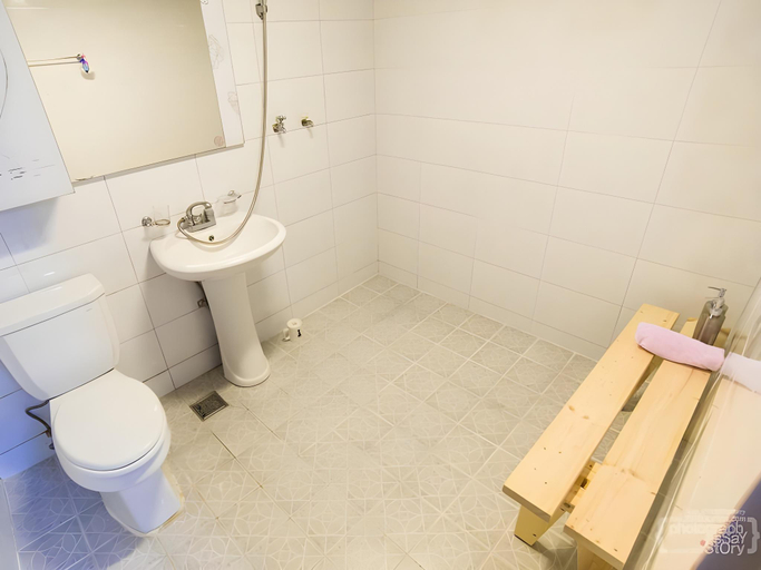 Bathroom, Pedro's House - Hostel, Gwangsan