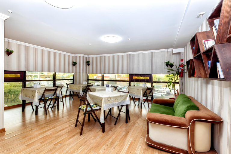 Food & Drinks 4, Bed and Breakfast, Astana City