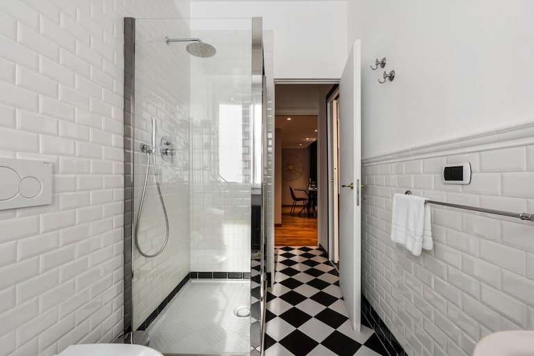 Bathroom 5, Heart Milan Apartments - Duomo, Milano