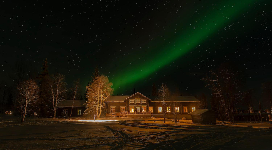 Exterior & Views 2, Nivunki Village, Lapland