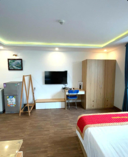 Bedroom 3, Delicate Apartment And Hotel, Da Nang