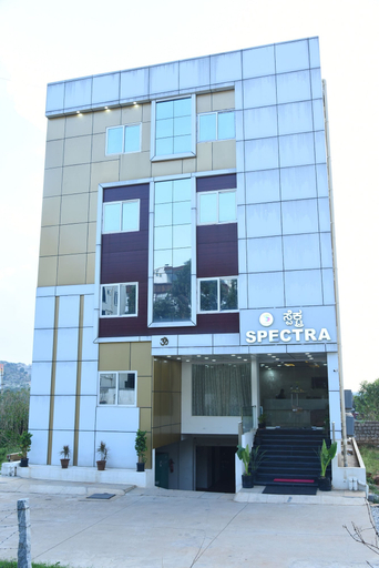 Exterior & Views 2, Hotel Spectra Bangalore Aiport, Bangalore