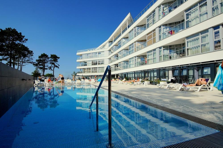 Sport & Beauty 2, Dune Resort Mielno - B, Koszalin