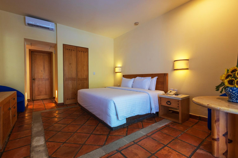 Bedroom 2, Hotel Rancho San Diego Grand Spa Resort, Ixtapan de la Sal