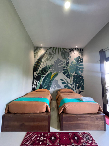 Bedroom 3, Tantra Hotel, Lampung Barat
