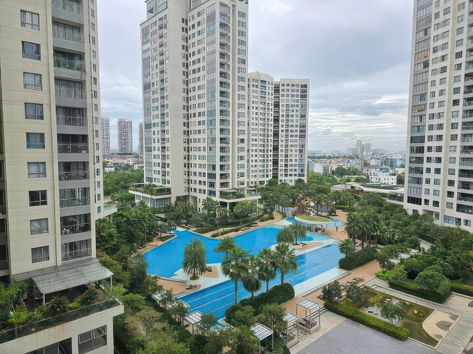 Others 5, Diamond Island Luxury Riverside Apartment , District 2