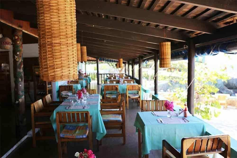 Food & Drinks 4, Xtabi Resort