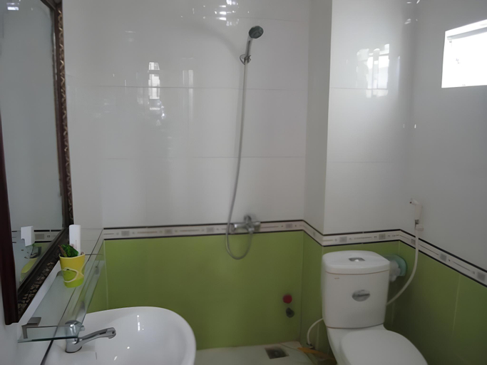 Bathroom, Dai Hai Hotel, Vũng Tàu