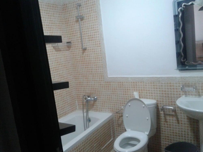 Bathroom, Al Cudia Smir Beach Resort, Tétouan