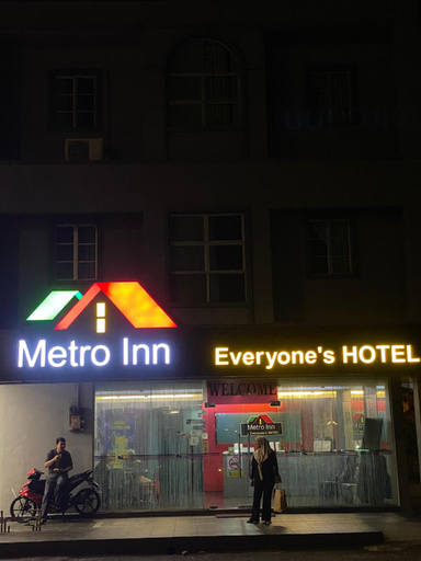Exterior & Views 2, Metro Inn, Perlis