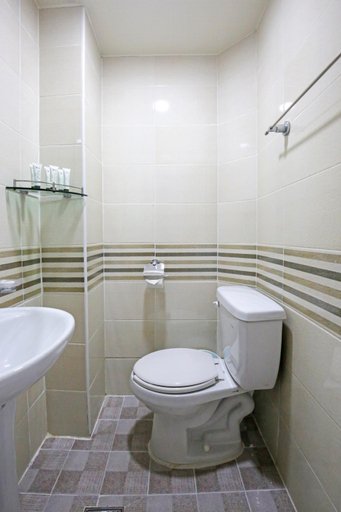 Bathroom, Dashim Stay, Gunsan