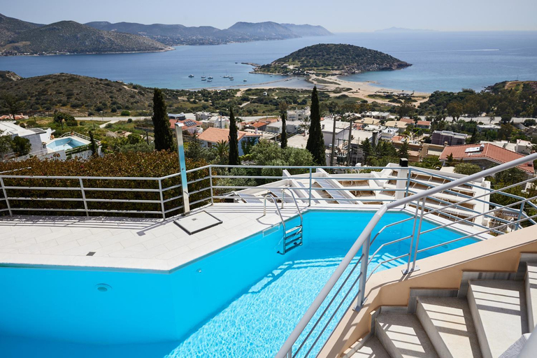 Sport & Beauty 2, Athens Riviera Villa, Attica