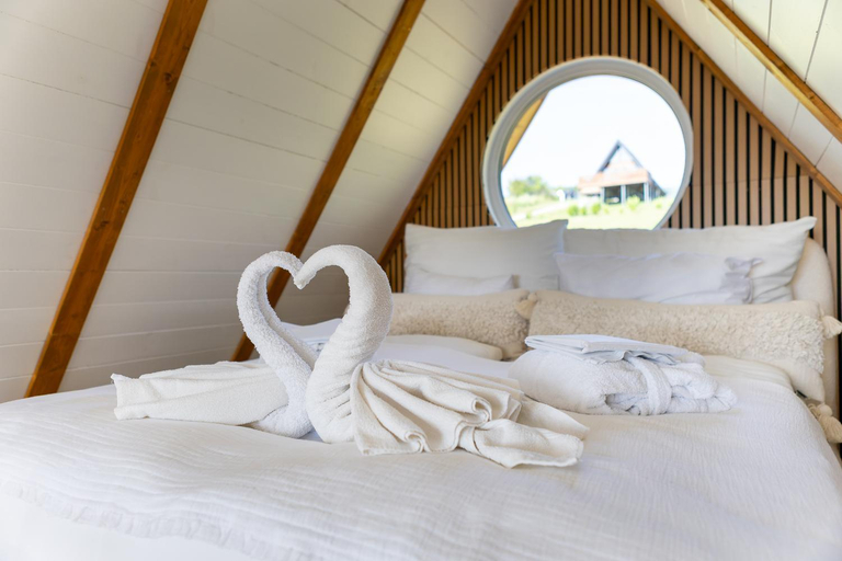 Bedroom 3, Woodparadise, Nagykanizsai/Zalakaros