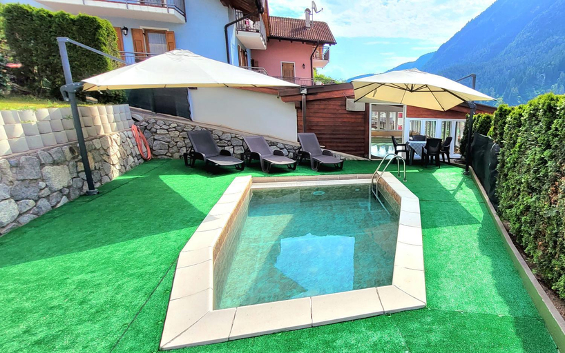 Sport & Beauty 4, Residence Al Pescatore, Trento