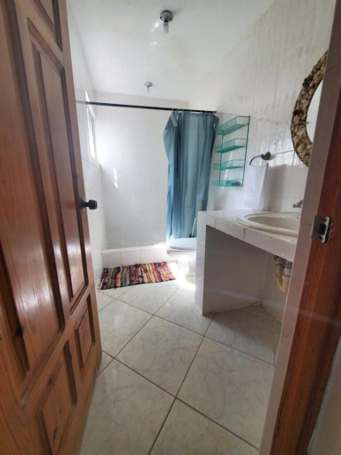 Bathroom 3, HUMMINGBIRD Hotel Cabarete, Sosua
