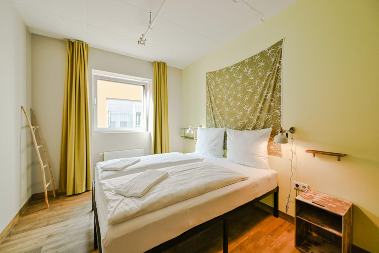 Bedroom 4, Wombat’s City Hostel Munich Werksviertel , München