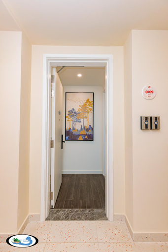 Public Area, Lucky Hillock Apartment (Oscar Seaview Apartment), Phú Quốc