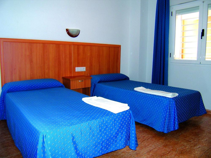 Bedroom 3, Apartamentos Maracay, Almería