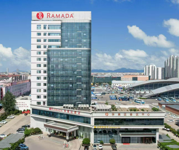 Exterior & Views, Ramada Linyi North, Linyi