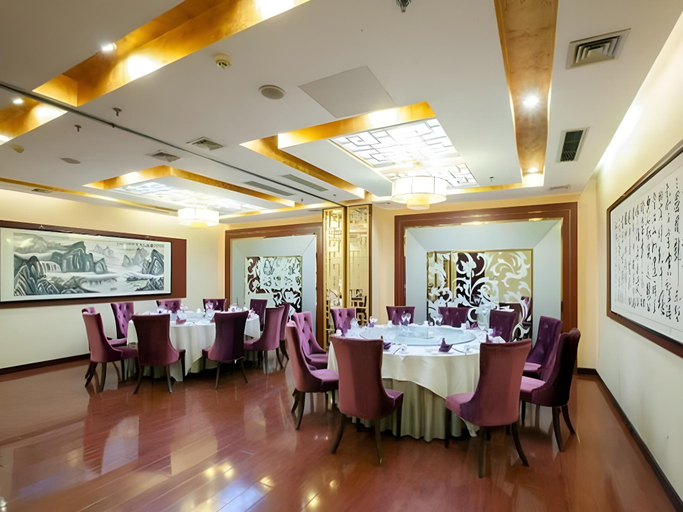 Food & Drinks 4, Kuntai Novel Hotel, Beijing