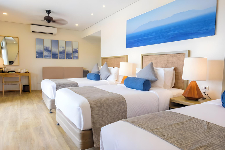 Bedroom 2, Huni Sicogon (Temporarily Closed) , Carles