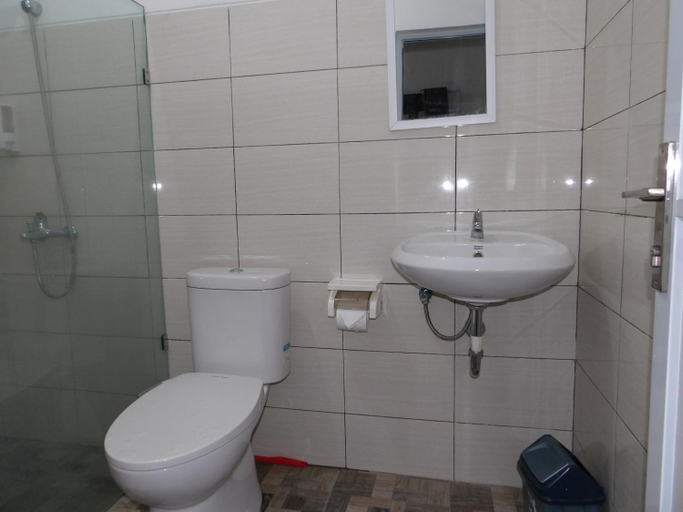 Bathroom 5, Lala Home Stay, Badung