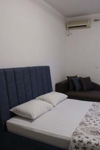 Bedroom 3, Apartments Mar