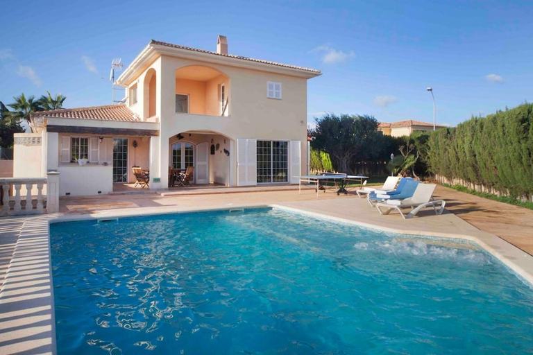 Sport & Beauty 2, Villa Sayana, Baleares