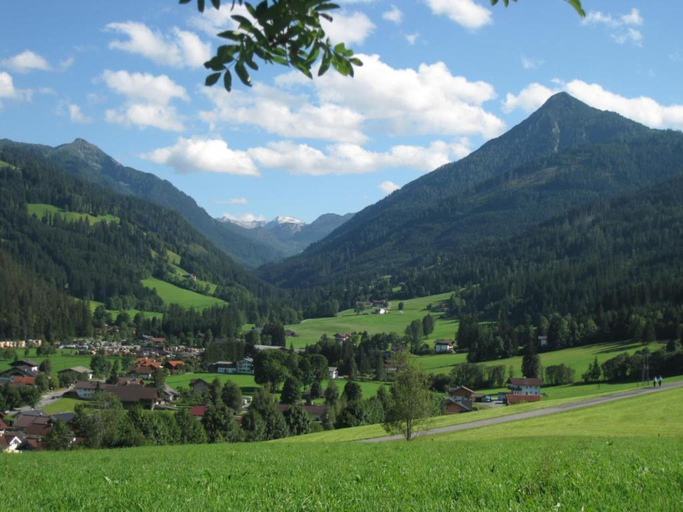 Others 4, Chalet in Lungau near Ski Slopes, Tamsweg