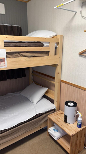 Bedroom 4, GuestHouse Guu, Fujikawaguchiko