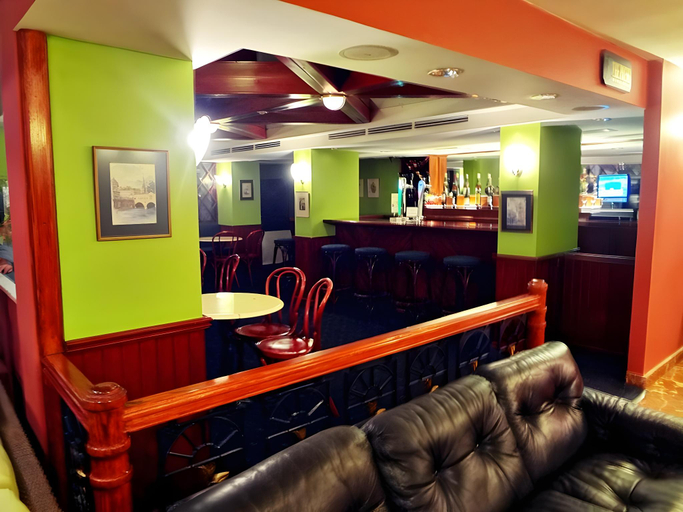 Public Area 2, Mansouri Mansions Hotel, Manama