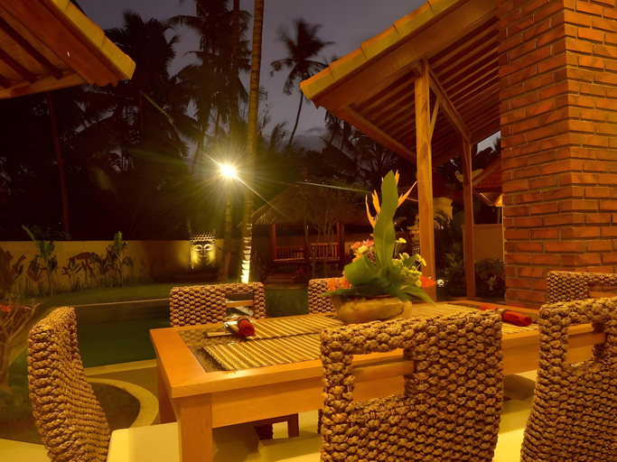 Food & Drinks, Villa Kelapa Candidasa, Karangasem