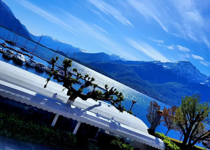 Food & Drinks 3, Locanda dei pescatori, Como