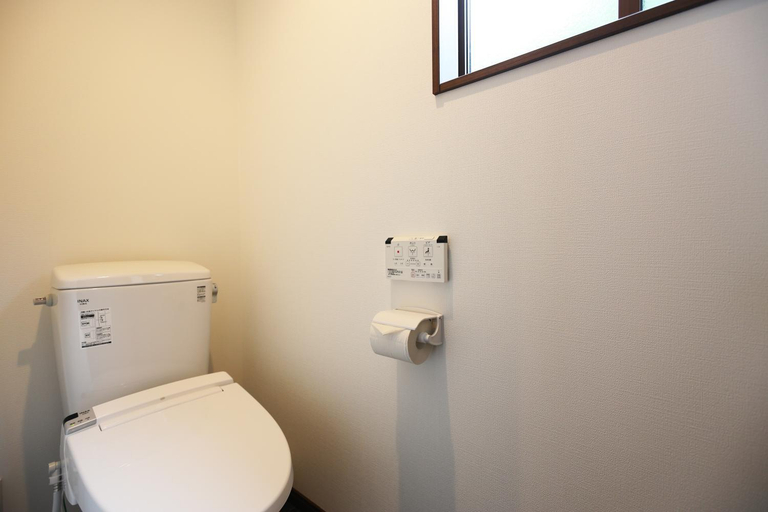 Bathroom 4, Glamping Villas Asama No Iori, Fujiyoshida