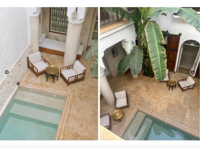 Others 4, Riad Le Sable Vert, Marrakech