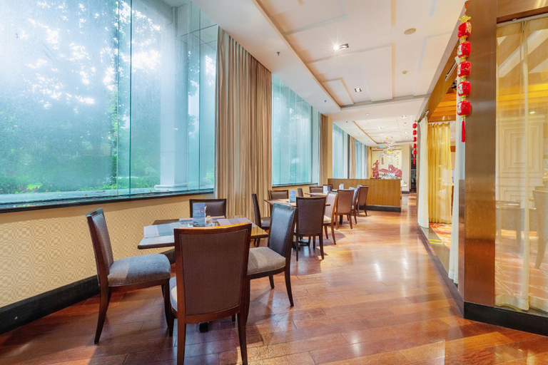 Food & Drinks 5, Huangshan golf hotel, Huangshan