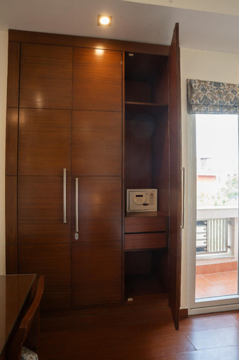 Bedroom 2, Ahuja Residency Noida, Gautam Buddha Nagar