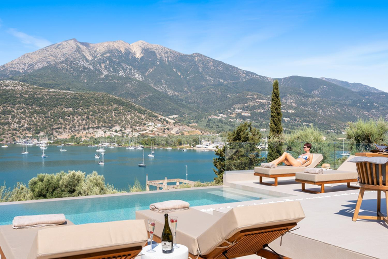 Others 2, Villa Olea, Ionian Islands