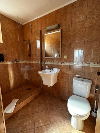 Bathroom 5, Vila Miramare, Tuzla