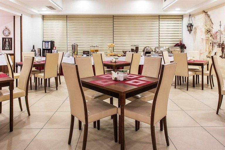 Food & Drinks 4, Best Western Hotel Poleczki, Warsaw